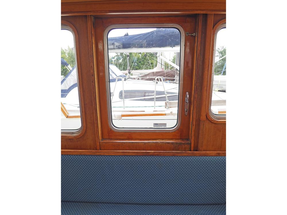 Stuurhuis, Accommodatie